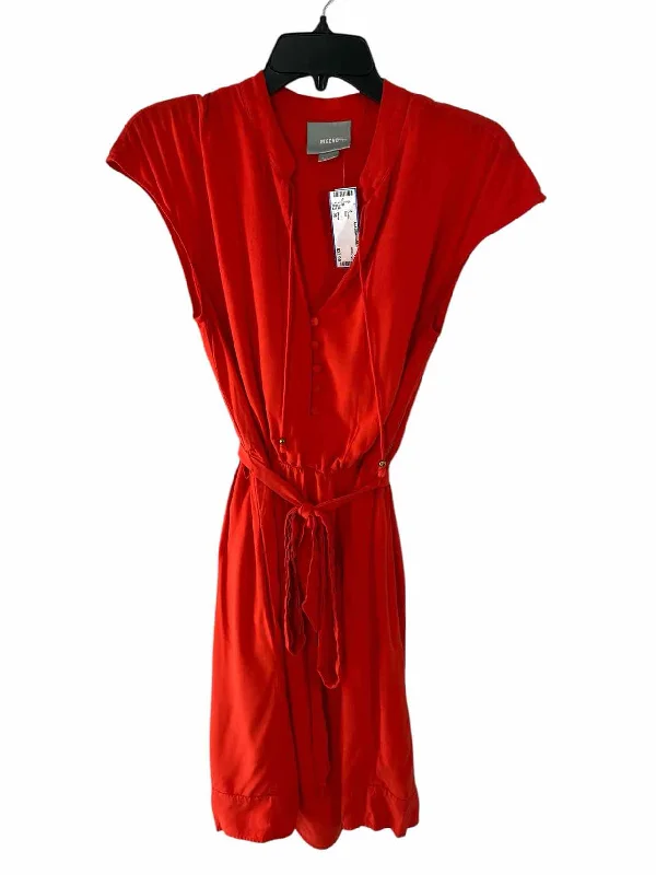 Maeve Size M Red Dress