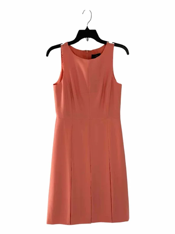 J Crew Size 2 Coral Dress