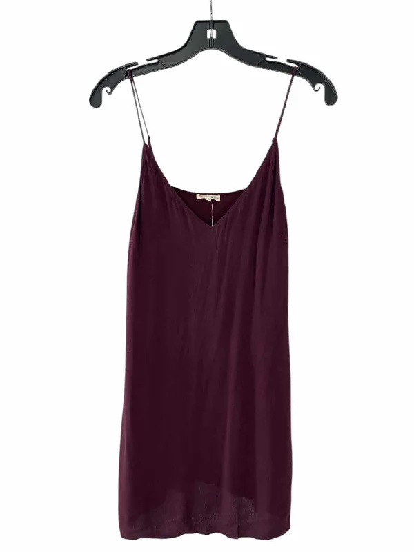 Wilfred Free Size S Marroon Dress