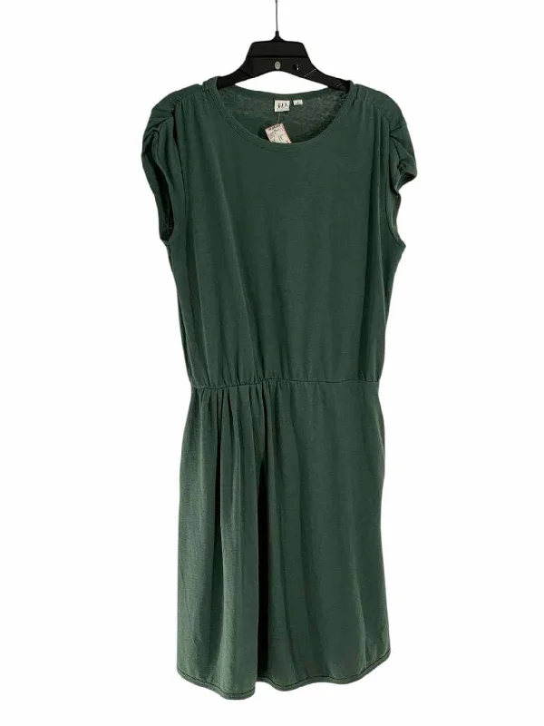 Gap Size M Green Dress