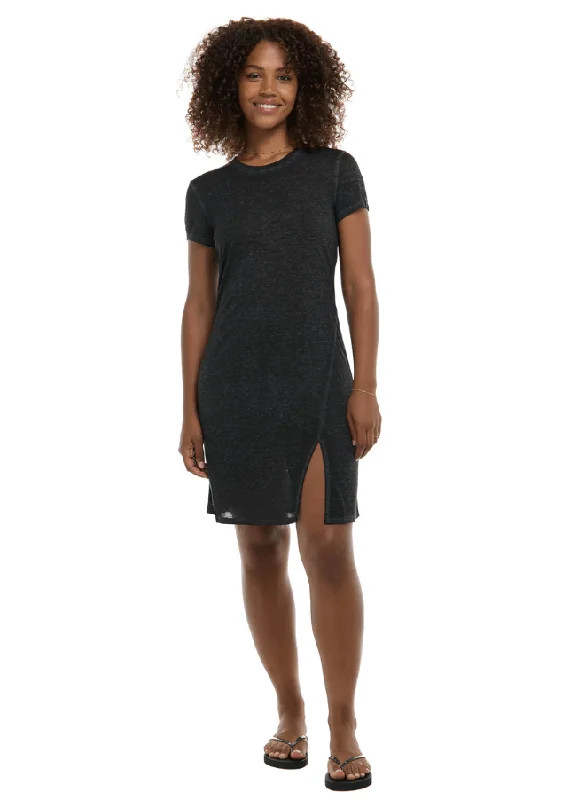 BODY GLOVE LARISA TEE COVER DRESS