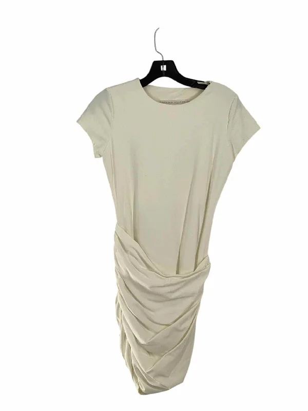 Susana Monaco Size S White Dress