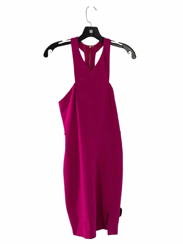 Express Size 4 Pink Dress
