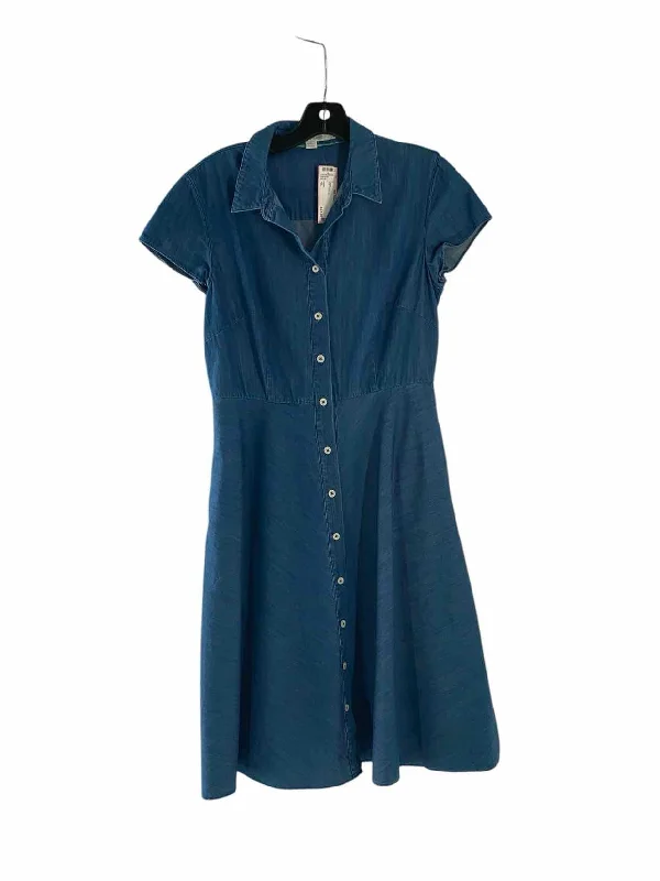 boden Size 6L Blue Dress