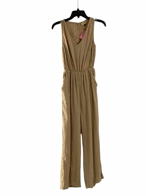 Universal Thread Size XS Beige Dress