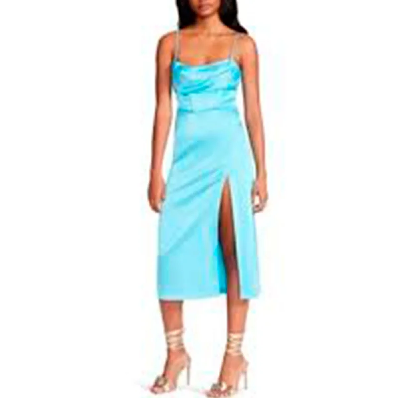 AIMIEE DRESS ATLANTIC BLUE