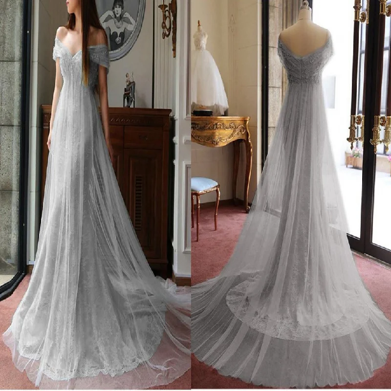 Light Blue Long Sexy Trumpet/Mermaid Off-the-shoulder Prom Dress/Evening Dress,PDY0305 Light Blue Long Sexy Trumpet/Mermaid Off-the-shoulder Prom Dress/Evening Dress,PDY0305