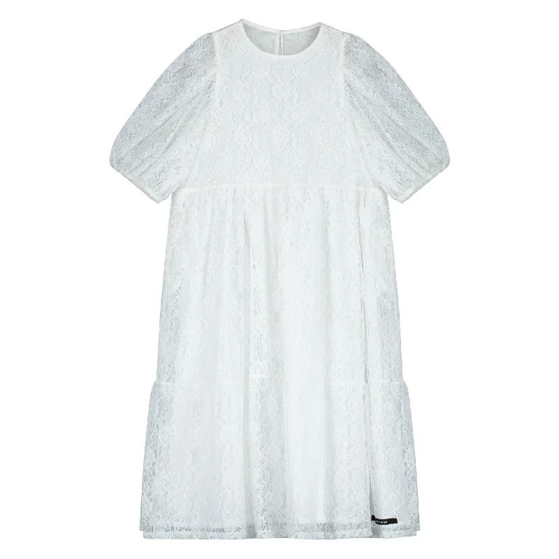 Little Creative Factory White Dreamer Dress