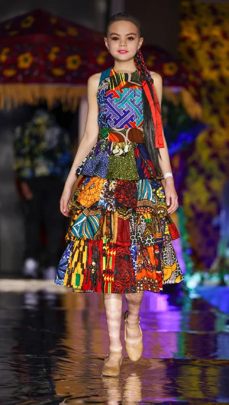 Baby Shishi Dress
