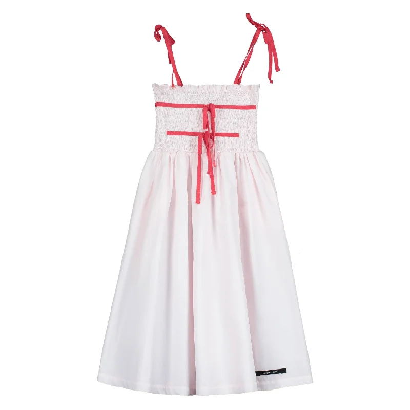 Little Creative Factory Pale Pink Magic Strap Dress