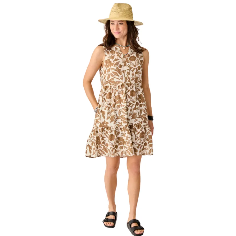 Carve Women's Nellie Linen Dress