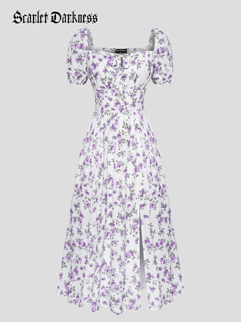 A Dream in Provence Vacation Dress