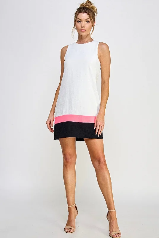 Airflow Dress | White