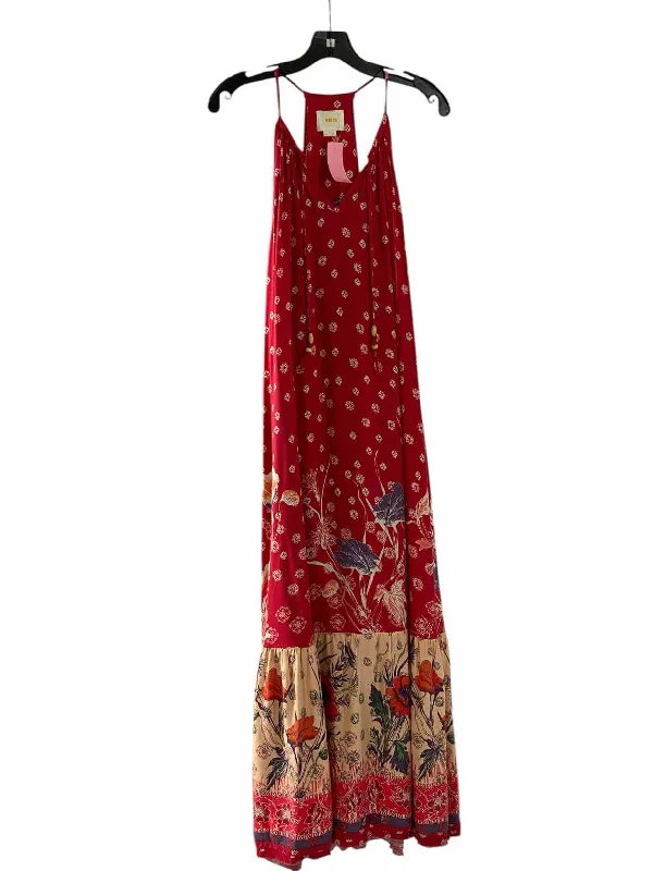 Maeve Size S Red Dress