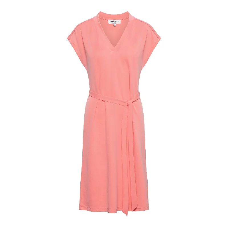 &CO Woman Miranda Dress - Peach