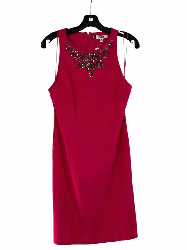Jennifer Lopez Size 4 Pink Dress