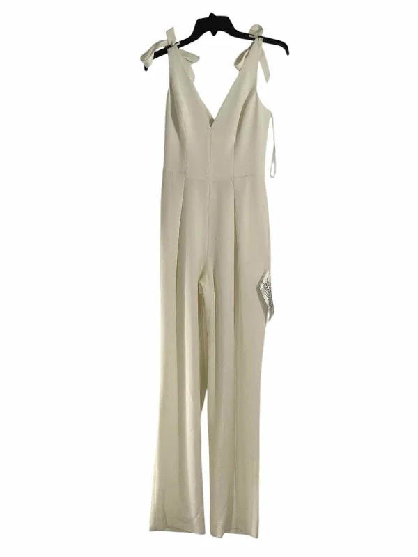 Dress the Population Size S White Dress