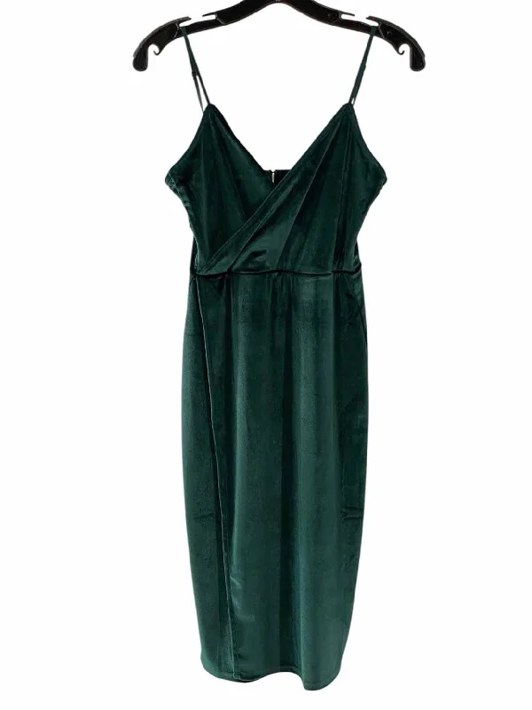 Lulus Size S Green Dress