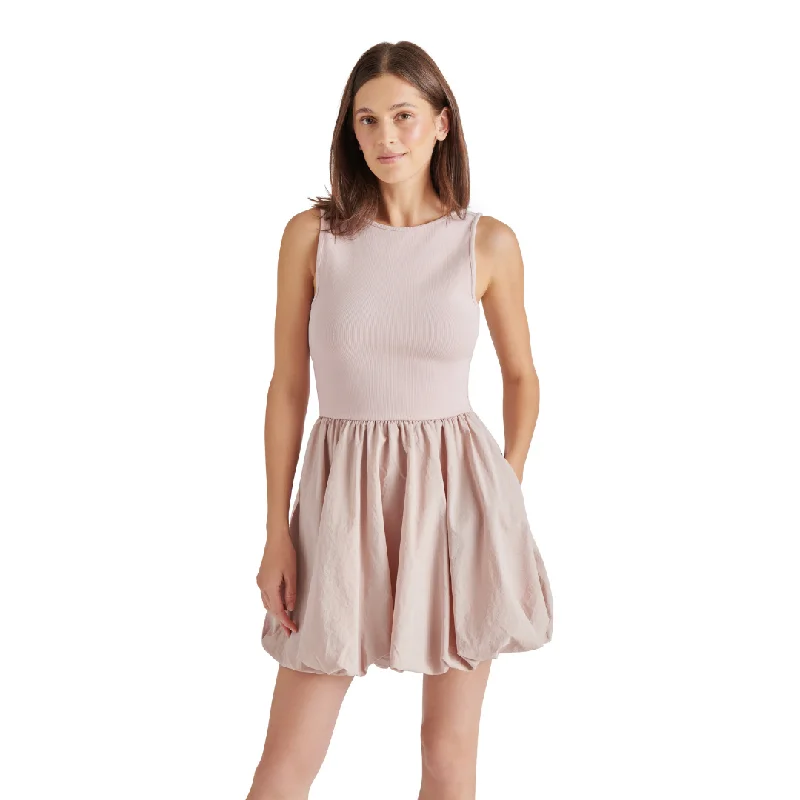 PALERMO DRESS CAMEO ROSE