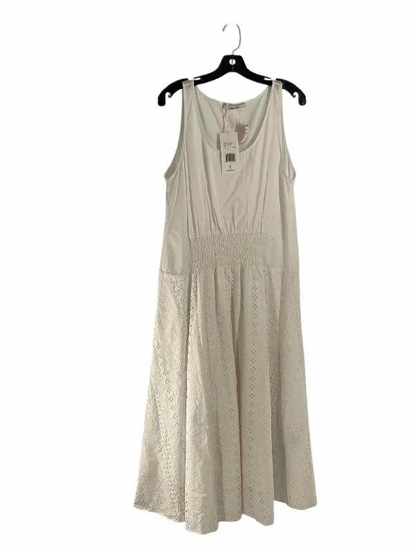 Thakoon Size 6 White NWT Dress