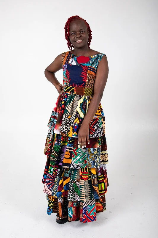 SHISHI Dress.