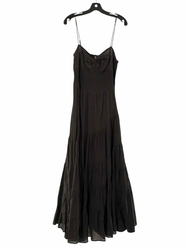 Free People Size L Black Dress