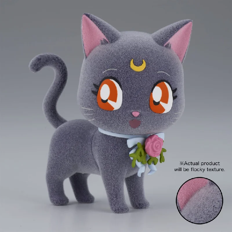 Pretty Guardian Sailor Moon Fluffy Puffy ~Dress Up Style-A:Luna