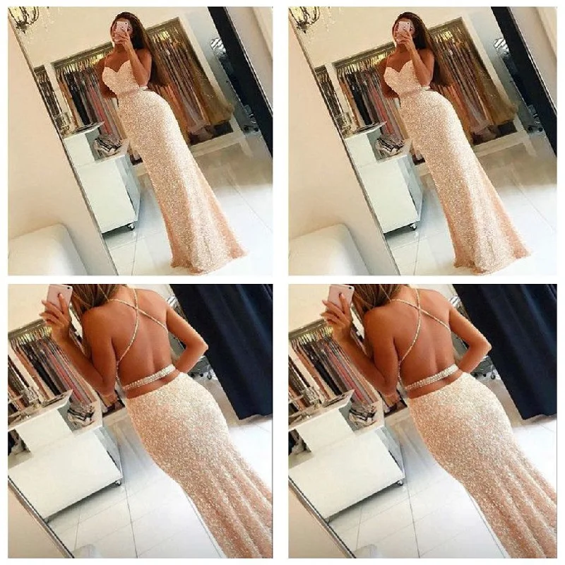 New Arrival Sequin Criss-Cross Beading Long Prom Dresses Woman Dresses,Evening Dresses PDY0226 New Arrival Sequin Criss-Cross Beading Long Prom Dresses Woman Dresses,Evening Dresses PDY0226