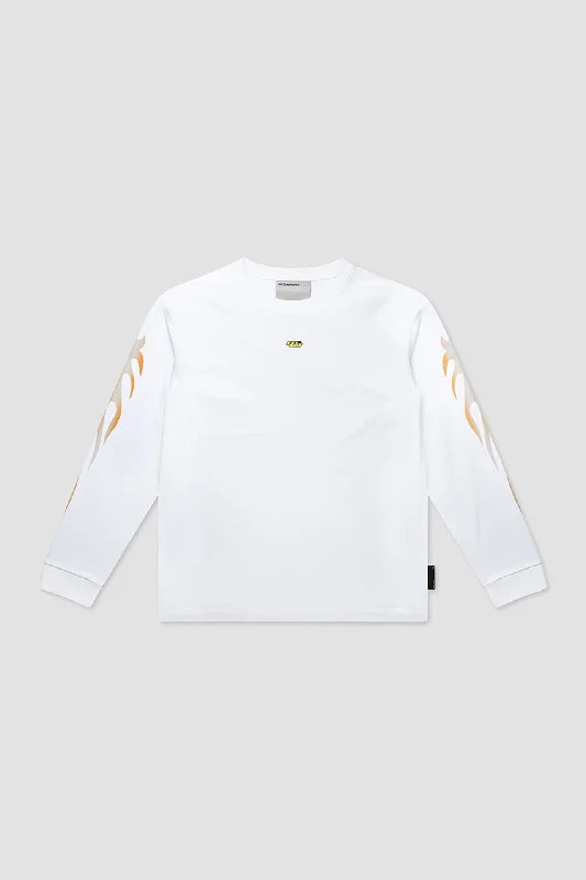 LS Factory Tee - Tribal Unisex Zippered Buttoned Snapped
