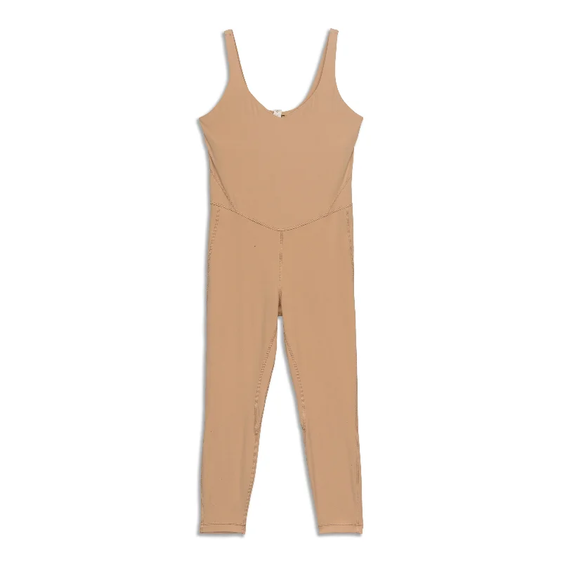 lululemon Align™ Bodysuit - Resale Trendy Scoop Back Bodysuit