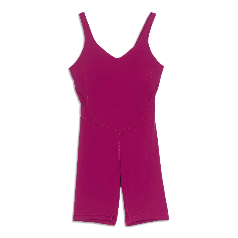 lululemon Align™ Bodysuit - Resale Fashionable Bodysuit with Snaps