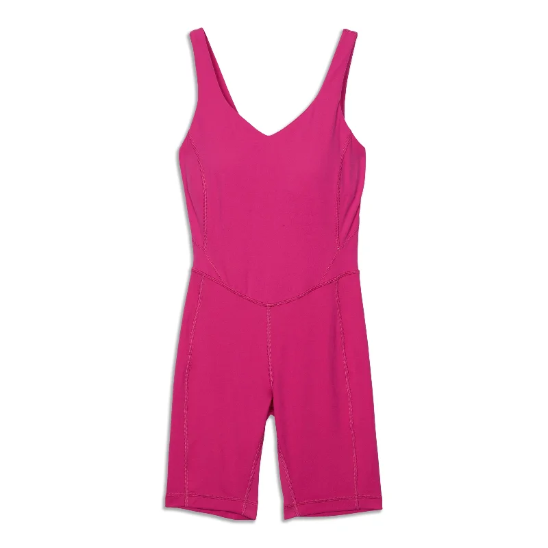 lululemon Align™ Bodysuit - Resale Elegant Button-Up Bodysuit