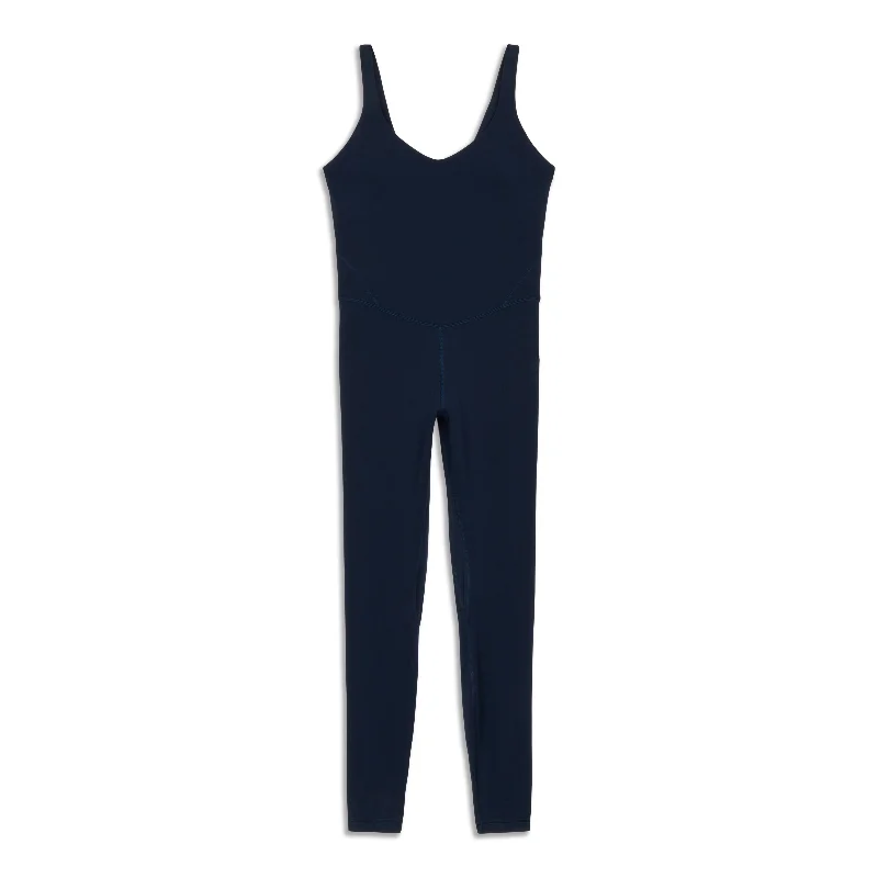 lululemon Align™ Bodysuit - Resale Fashionable Bodysuit with Snaps