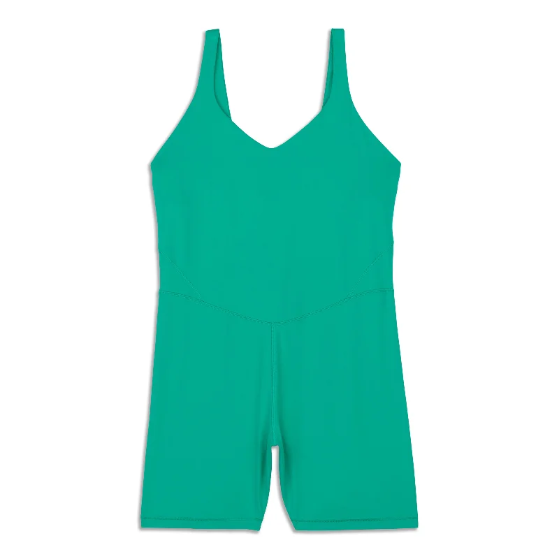 lululemon Align™ Bodysuit - Resale Elegant Bodysuit with Bow Detail