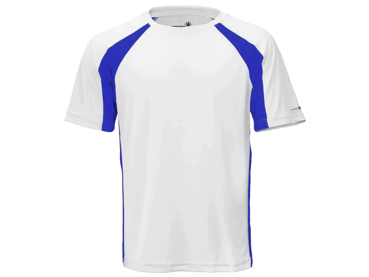 White/Reflex Blue