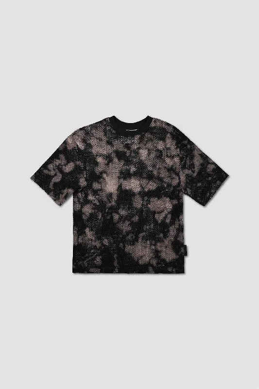 SS PlexusTM Mesh Tee Unisex Cozy Warm Stylish