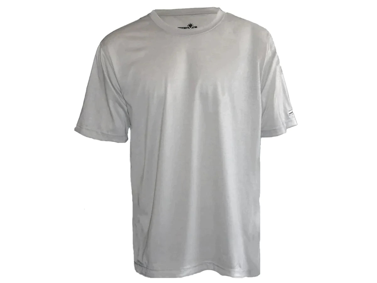 Unisex Soft Tech Tee Iron Safe Non-Iron Wrinkle Free