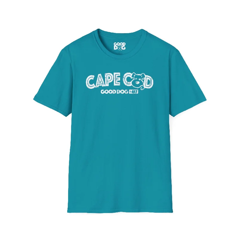 Cape Cod Tee Fashionable Trendy Casual