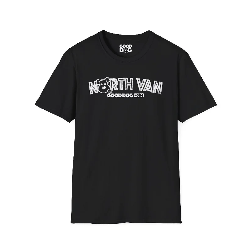 North Vancouver Tee Terry Blend Velvet Blend Canvas Blend