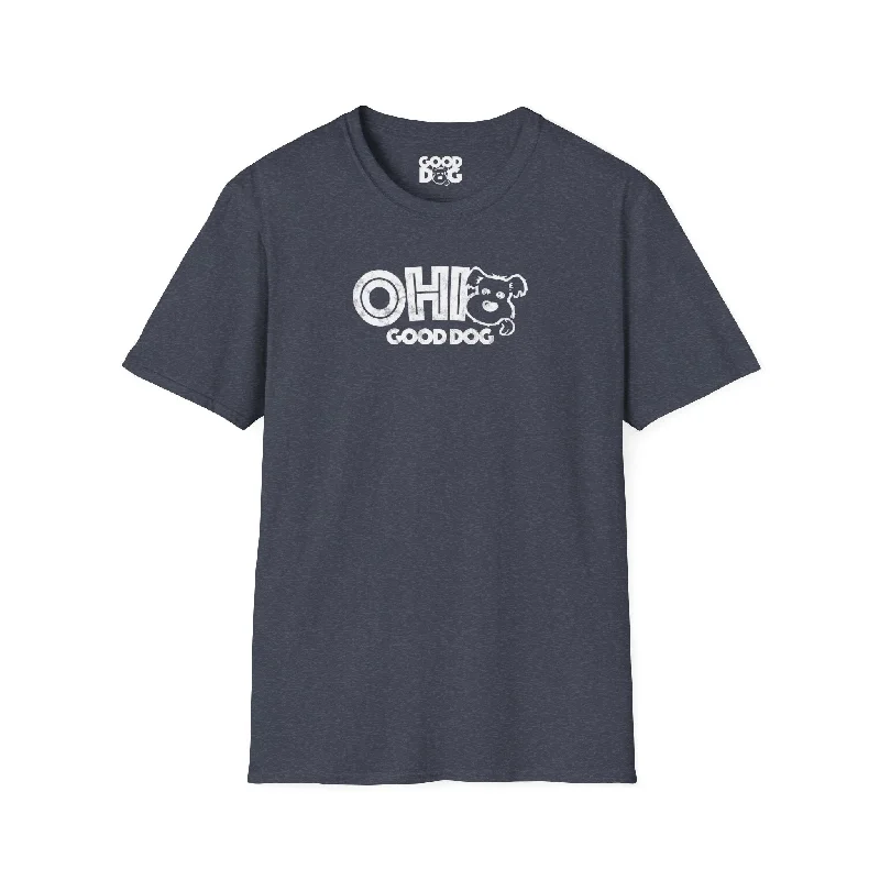 Ohio Tee Print Jacquard Patchwork