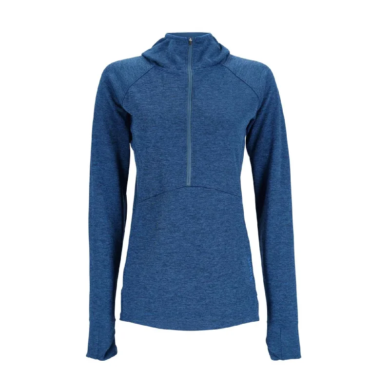 Simms Women's Bugstopper Hoody Cotton Hoodie Fleece Lining Warmth