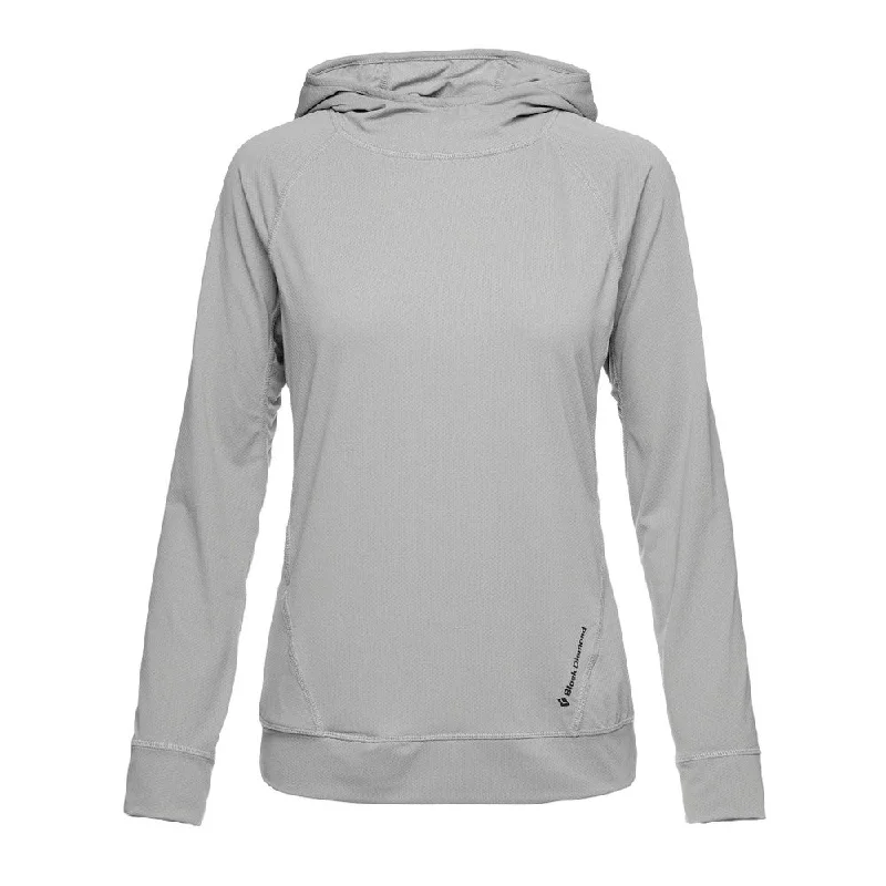 Women's Alpenglow Hoody Hoodie with Drawcord Adjustable Secure