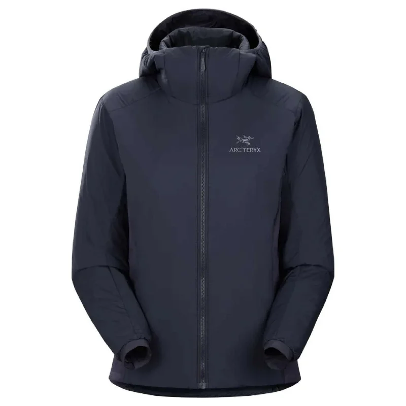 Arc'teryx Atom Hoody - Womens Hoodie with Magnetic Closure Innovative Modern