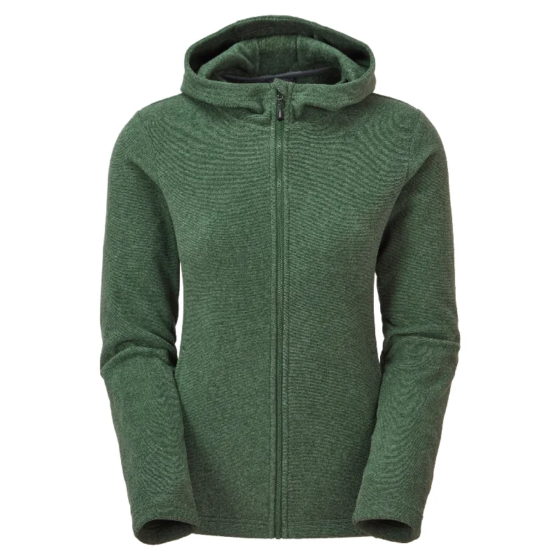 Dearg Hoody Hoodie with Hem Lace Feminine Delicate