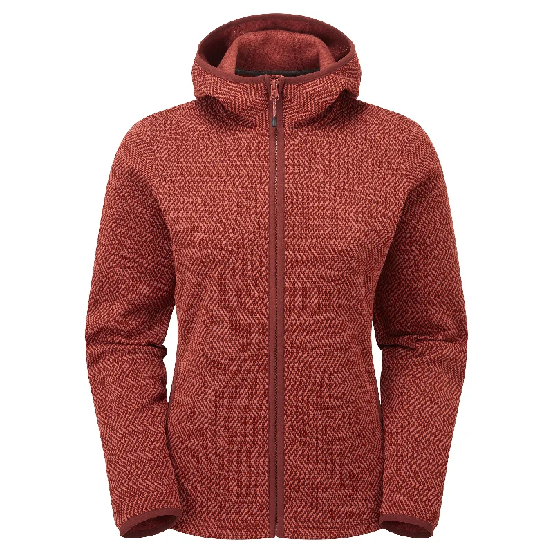 Saxa Hoody Hoodie with Elastic Cuffs Stretchable Comfortable