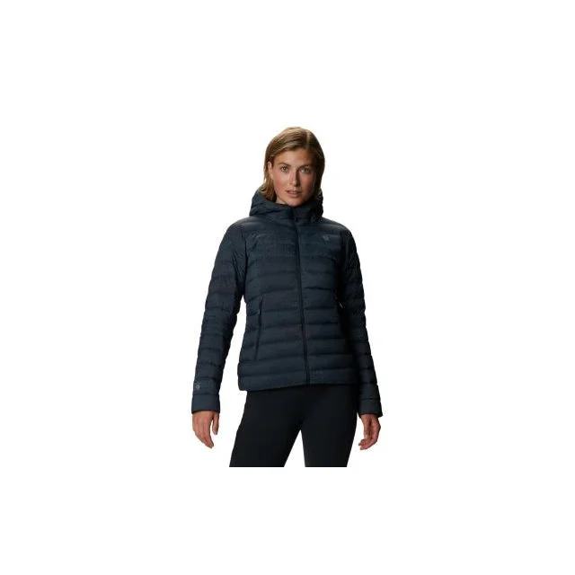 Women's Rhea Ridge Hoody Hoodie Jacket Zipper Layering