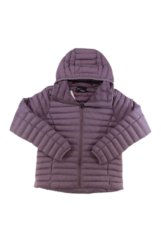 Womens Echo Featherless Hoody Cotton Hoodie Fleece Lining Warmth