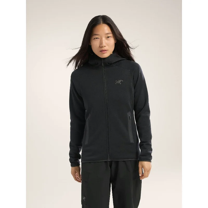 Arc'teryx Women's Kyanite Hoody Hoodie with Hem Detail Decorative Unique