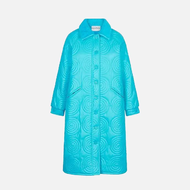 Cosmo Overcoat Relaxed Knit Overcoat