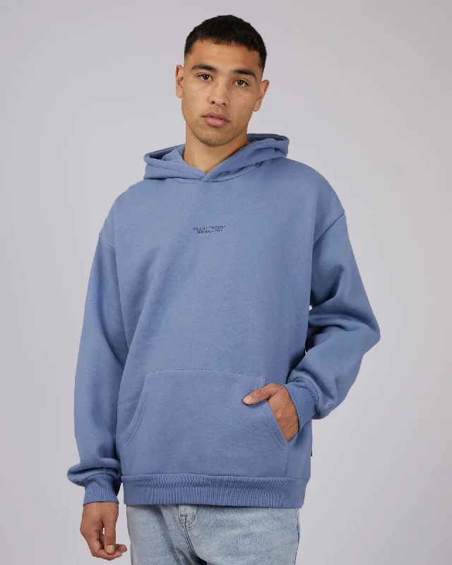 Society Hoody Ink Oversized Hoodie Comfort Casual